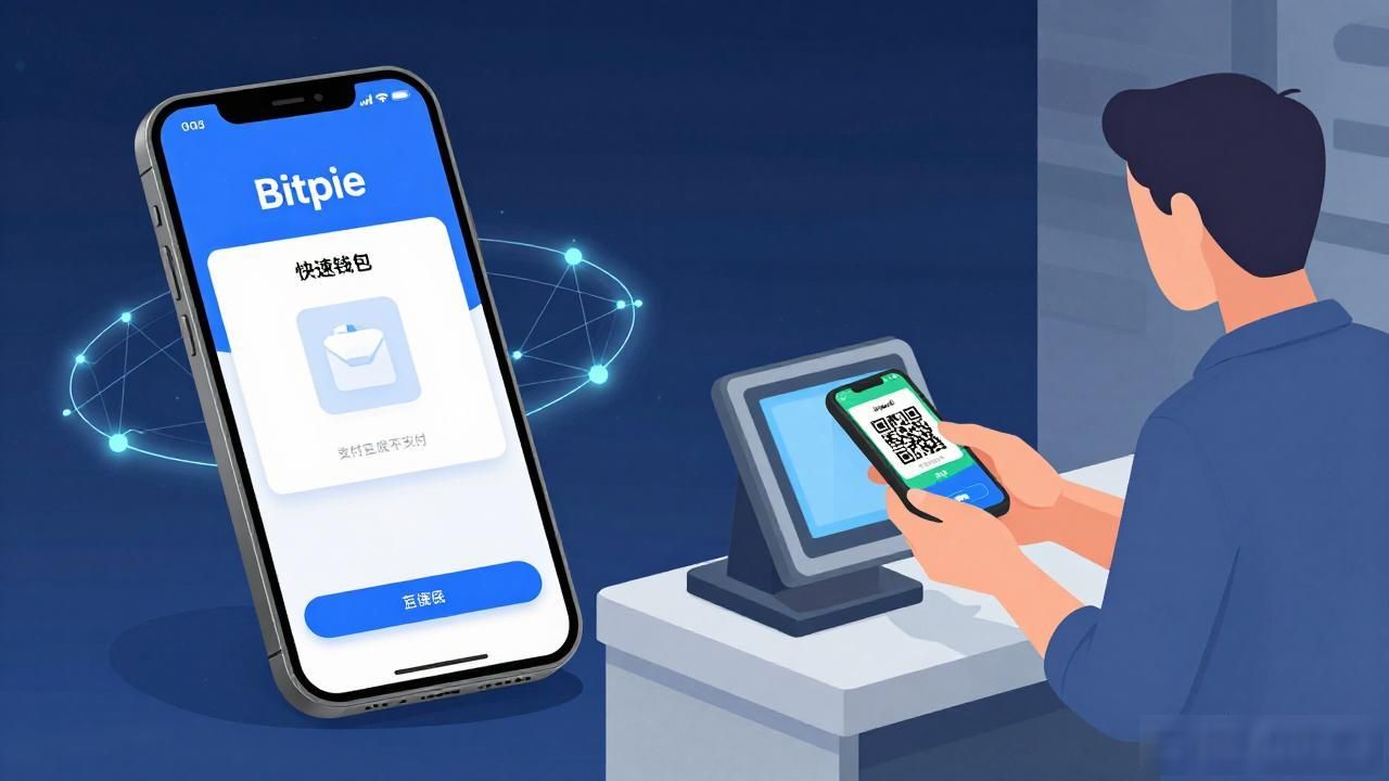 Bitpie手机钱包的技术背景及应用场景_Bitpie手机钱包的底层架构_Bitpie的多链支持技术亮点