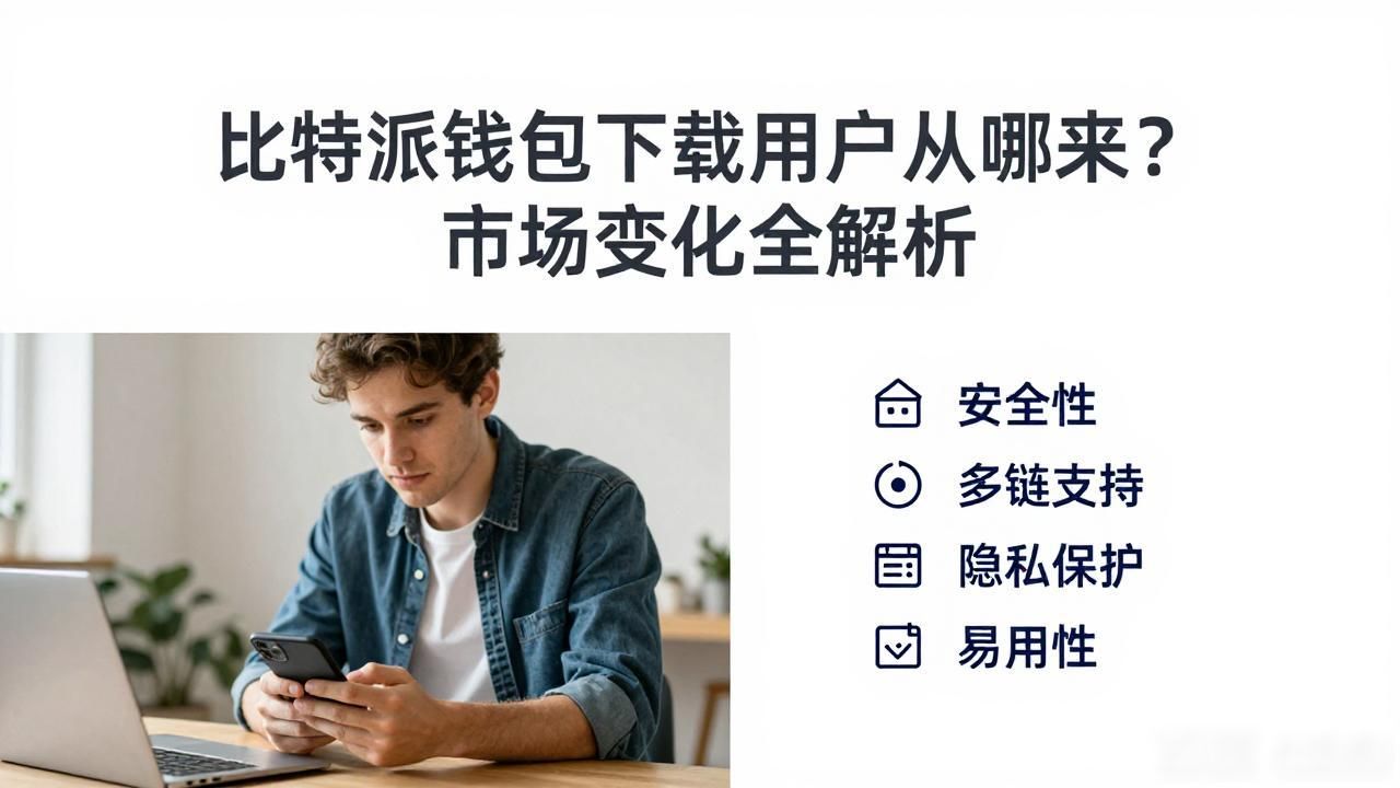 比特派钱包市场动态趋势_比特派钱包下载的用户溯源与市场变化_比特派钱包用户来源分析
