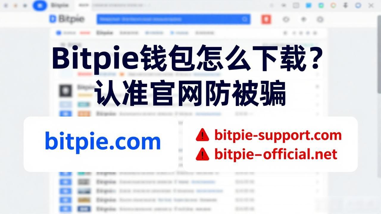 从 Bitpie 官网下载：确保你的资产安全_Bitpie钱包私钥泄露风险_加密货币钱包Bitpie安全下载