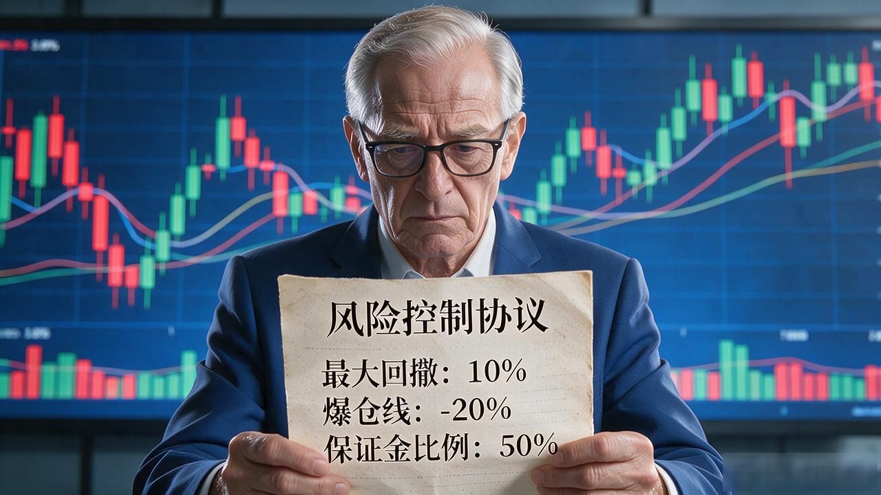 数字货币合约合作到底怎么搞？老交易员把渠道、风控、细节全说透了