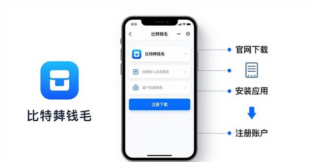 比特派钱包官方下载安装教程 一步一步手把手教你