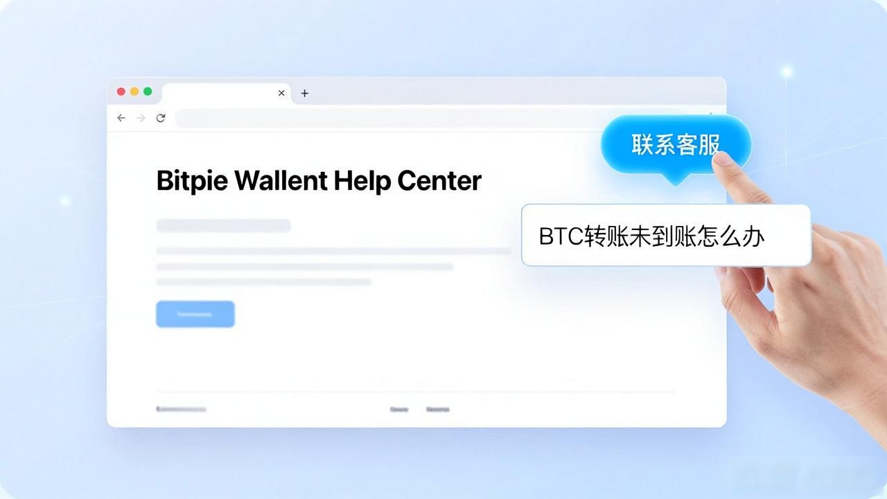 比特派钱包联系客服方法_比特派钱包帮助中心使用指南_下载比特派钱包后,如何通过其内置的帮助中心获取最新的应用支持与解答?