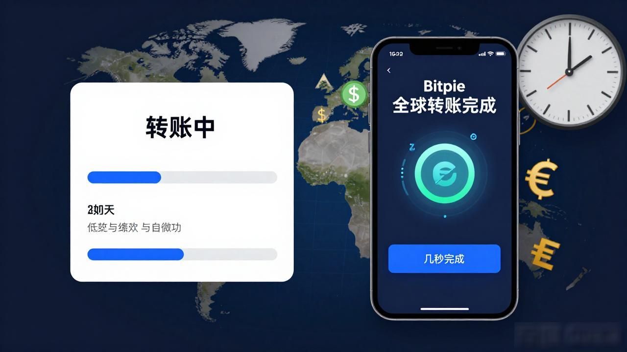 便捷操作去中心化_数字钱包的好处：从 Bitpie 官网下载安装_数字钱包资产安全