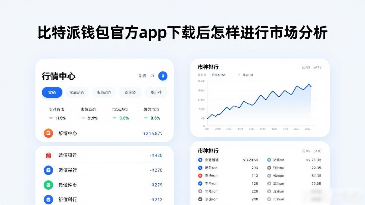 如何在比特派钱包下载官方app中进行市场分析?_比特派钱包安全下载渠道_比特派钱包官方app市场分析功能