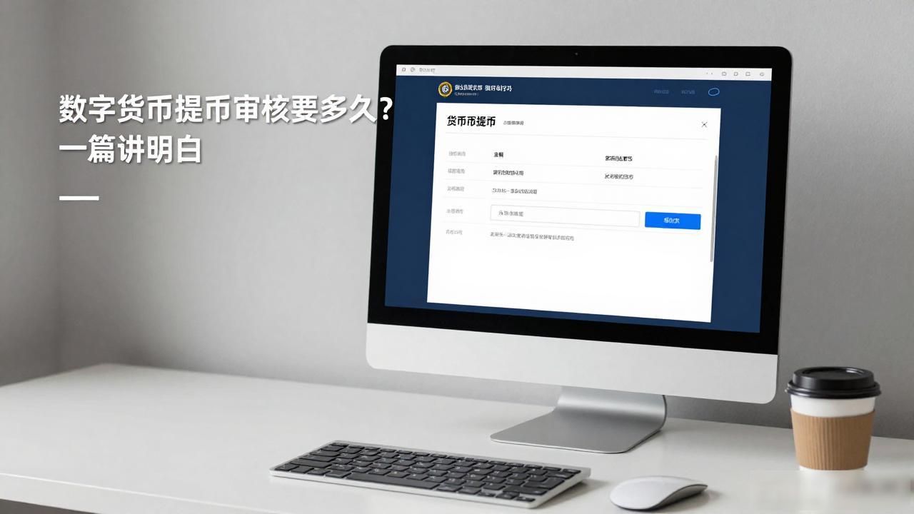 数字货币提币审核要多久？一篇讲明白