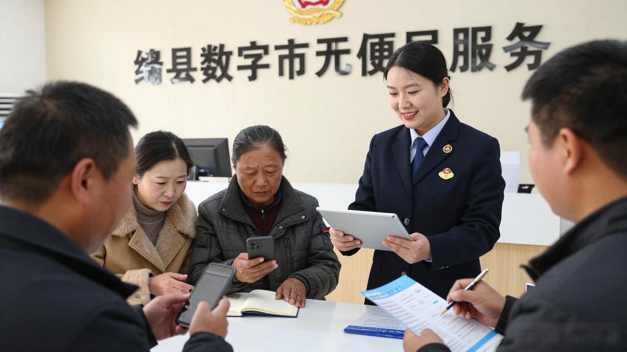 绛县数字货币怎么用？本地人都在问这些