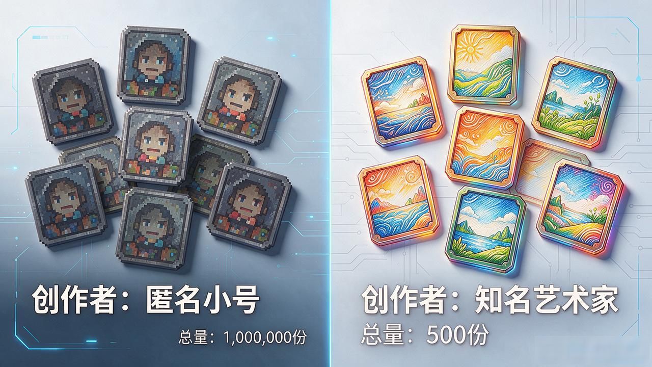 数字艺术品藏币到底值不值得收藏，一个老藏家的实操避坑心得