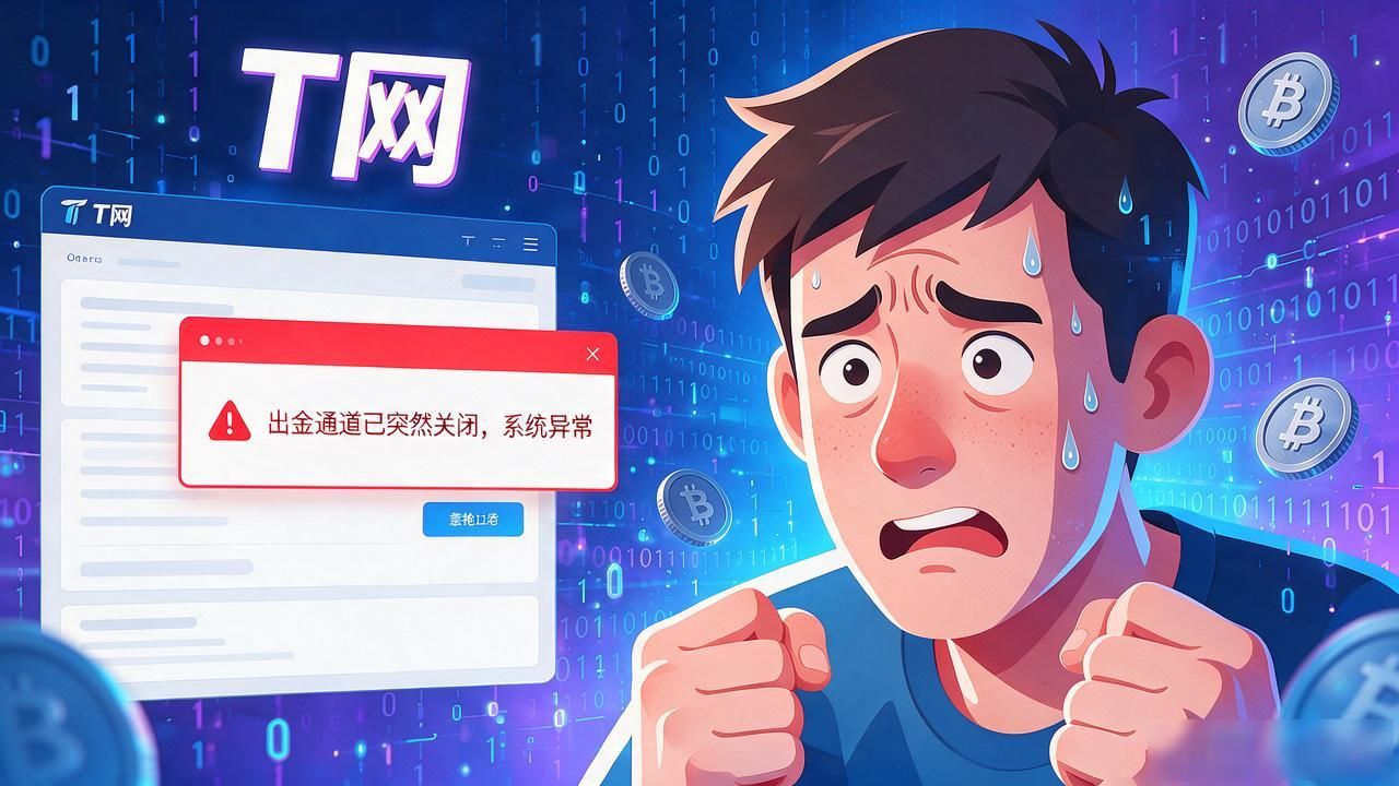 想进数字货币t网交易所？老用户总结的这几个坑你千万要避开