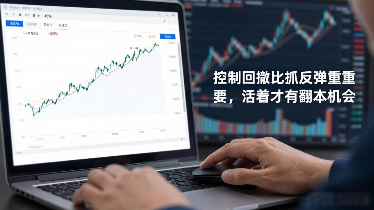 2月15数字货币大震荡后我做了什么？一个炒币5年的人说几句实话