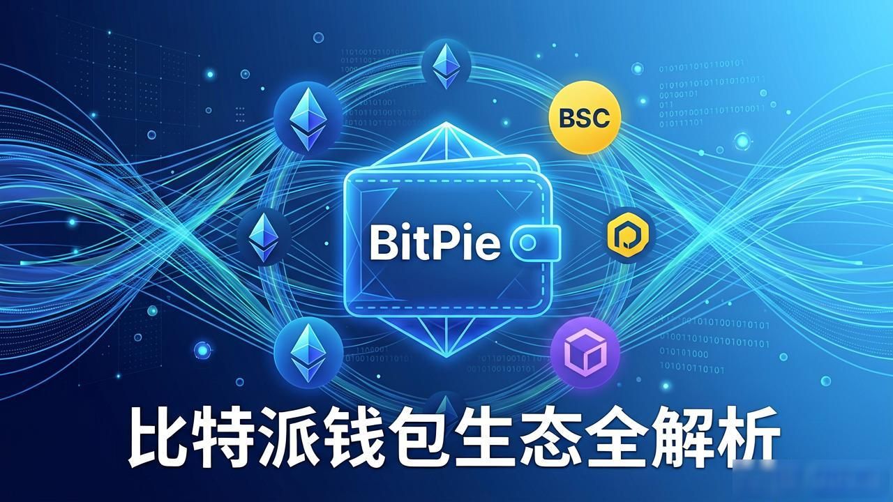 比特派钱包生态系统_多链支持DApp集成一站式体验_比特派钱包的生态系统构建