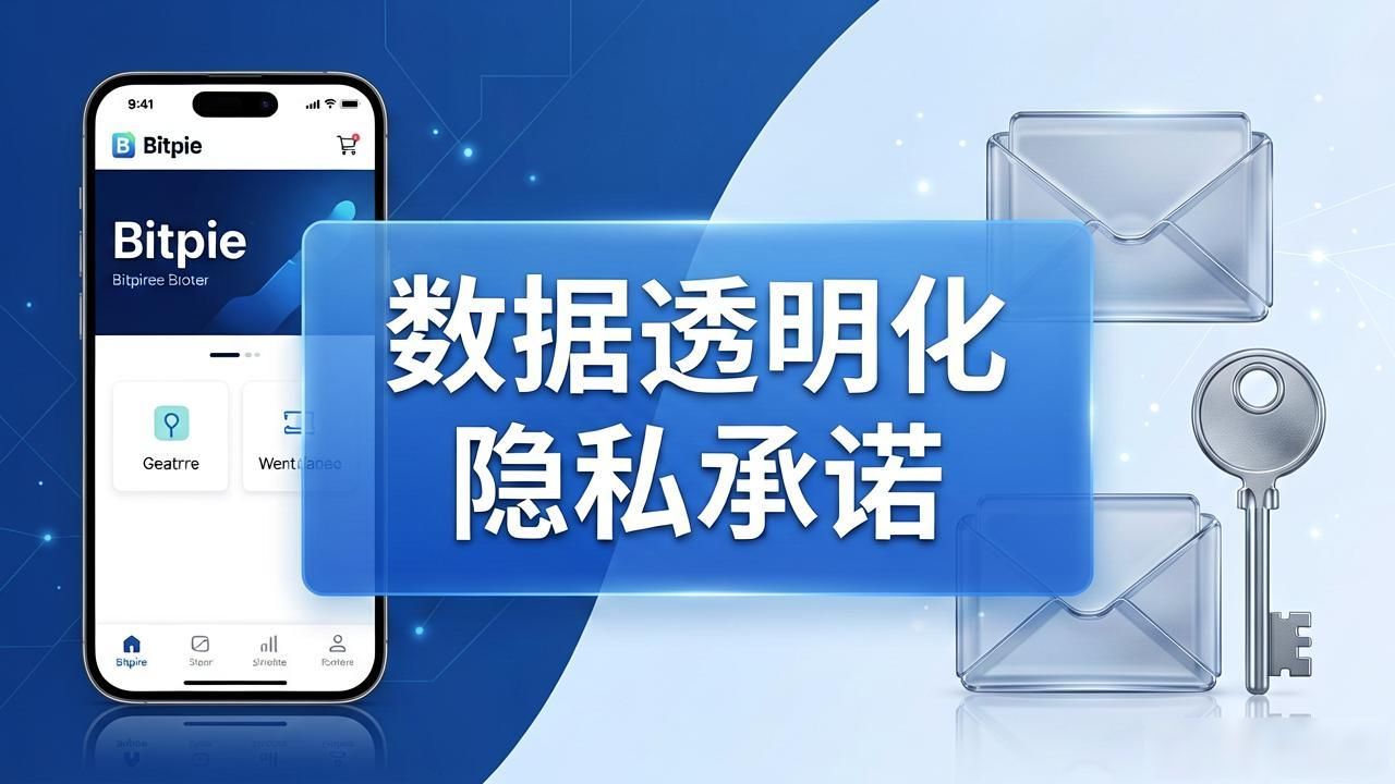 Bitpie钱包官网对用户隐私的重要性_Bitpie钱包官网隐私保护_端到端加密技术保障交易安全
