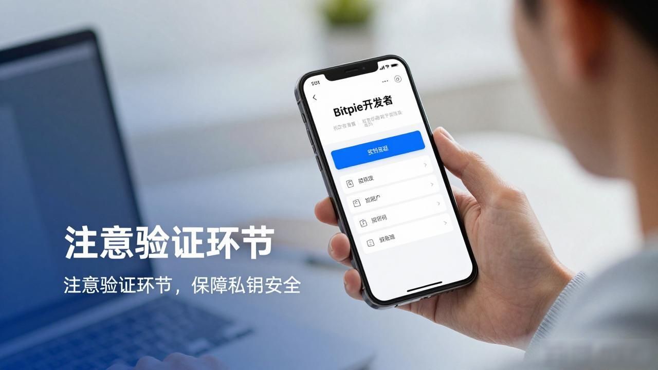 下载Bitpie:苹果用户的成功经验_避开App Store审核陷阱_苹果生态去中心化钱包安装