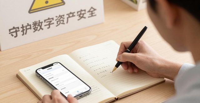 比特派钱包官方下载：3步守住你的数字资产安全