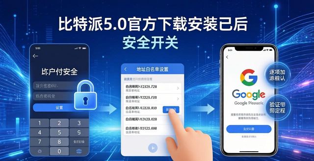 比特派5.0官方下载：提高业务安全的三个实战技巧