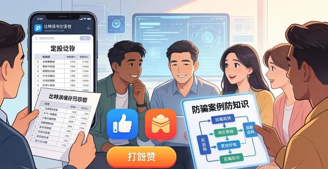 比特派钱包trx_比特派钱包不安全_比特派钱包app的社交功能如何促进用户间的交流与经验分享，下载后不容错过！