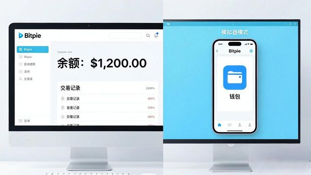 钱包地址查询_钱包地址能查到哪个平台的吗_各类设备上Bitpie钱包下载地址的查找