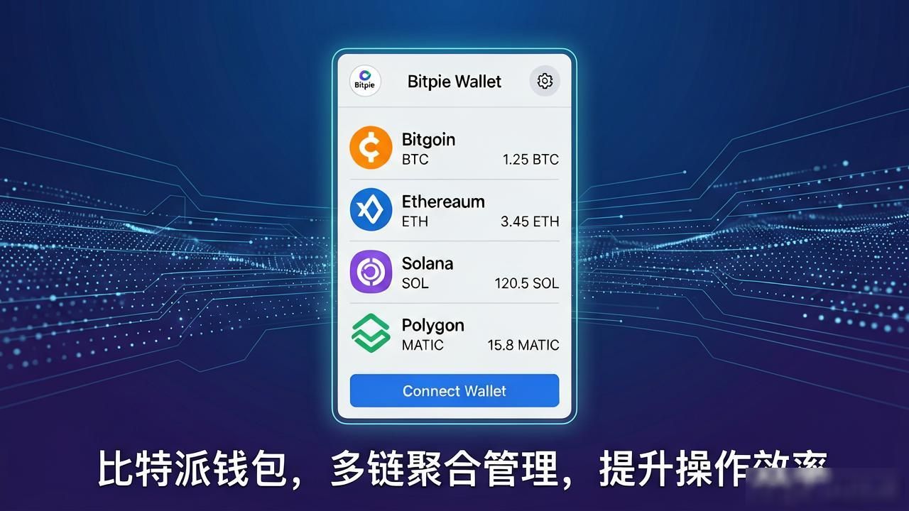 比特派钱包的多链支持能力_比特派钱包的市场机会与品牌认知_比特派钱包的安全优势