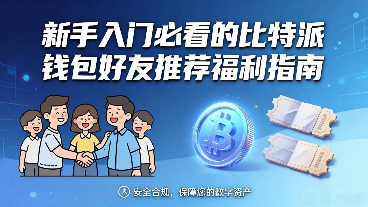 比特派钱包推荐计划_如何安全参与加密资产推荐奖励_比特派钱包最新版的好友推荐计划