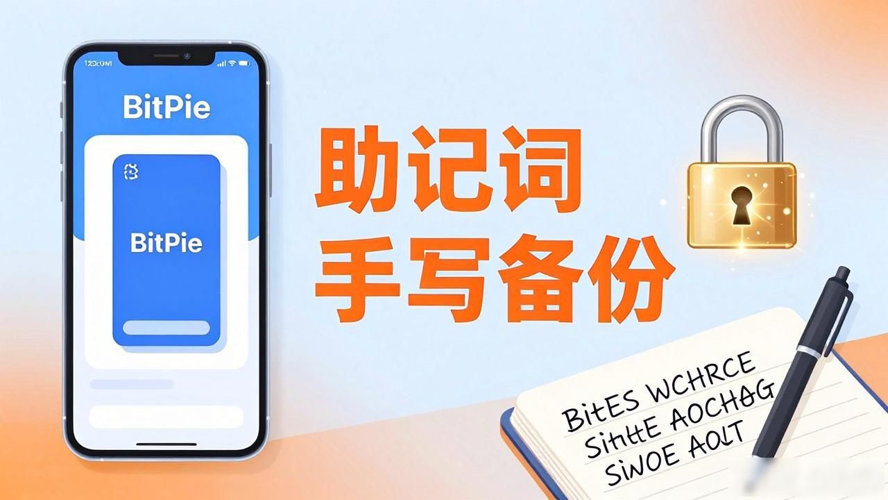 数字资产管理工具比特派官方下载_助记词安全备份攻略_比特派bitpie正式版下载