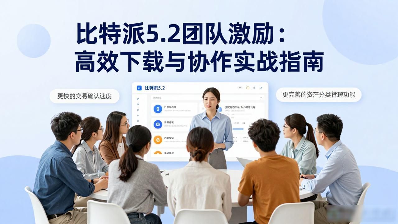 2版本推广策略_比特派钱包团队协作优化_如何通过比特派钱包5.2下载激励团队成功？