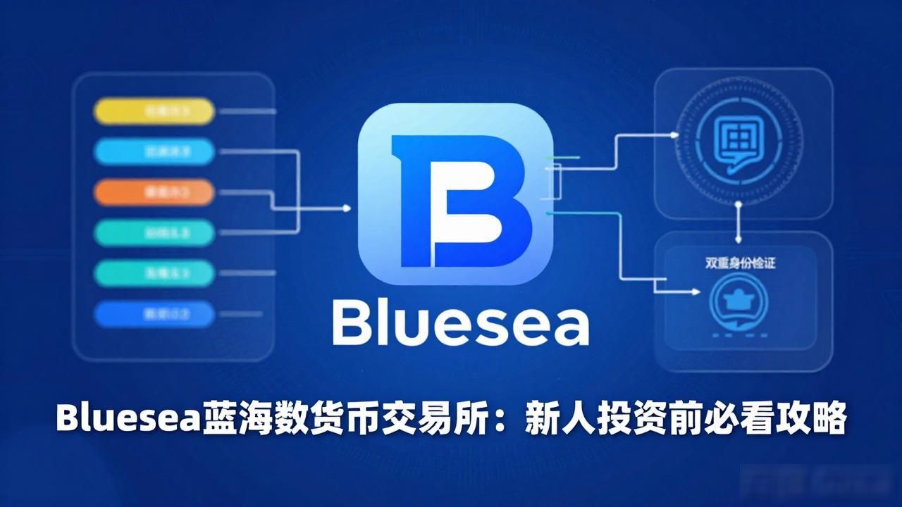 Bluesea蓝海数字货币交易所：新人投资前必看攻略