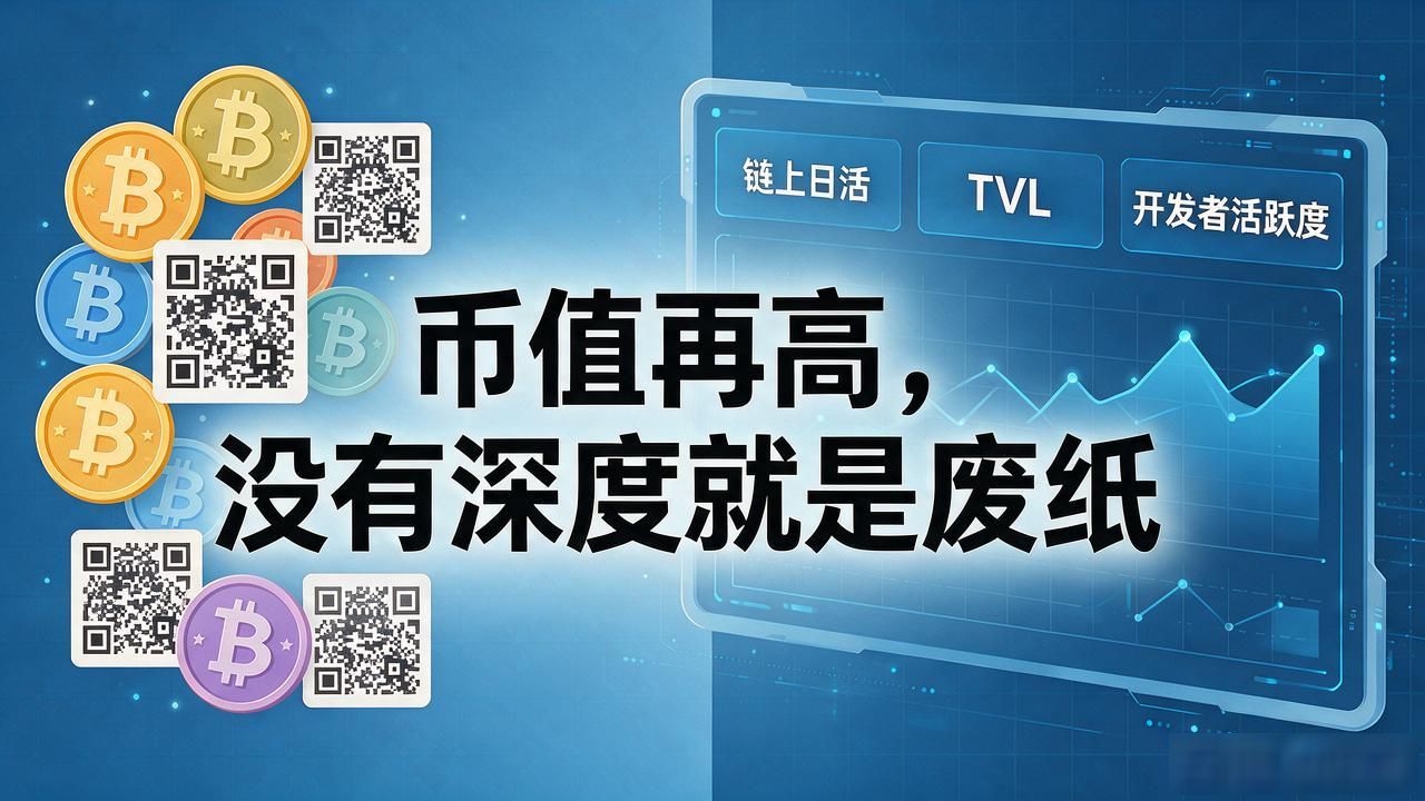数字货币有几百个币种，币值到底怎么定出来的？搞懂这几点就行
