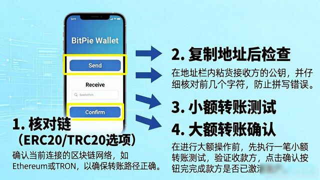 如何确保正确操作比特派钱包的所有功能，下载后带来更佳的投资体验？_比特派钱包体系_bitpie比特派钱包