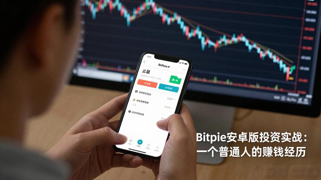 Bitpie安卓APP_用户故事:通过Bitpie安卓版APP成功投资的经历_数字货币投资体验