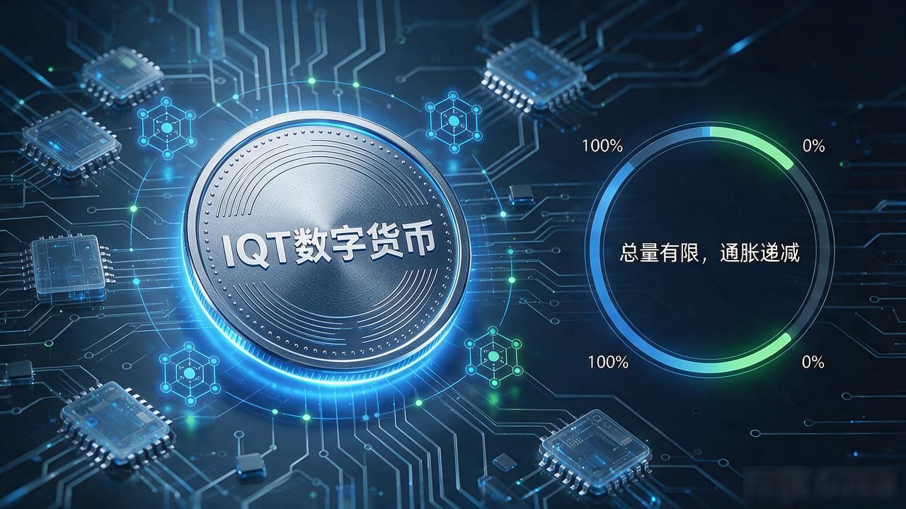 IQT数字货币是什么？量子计算赛道新贵全解析