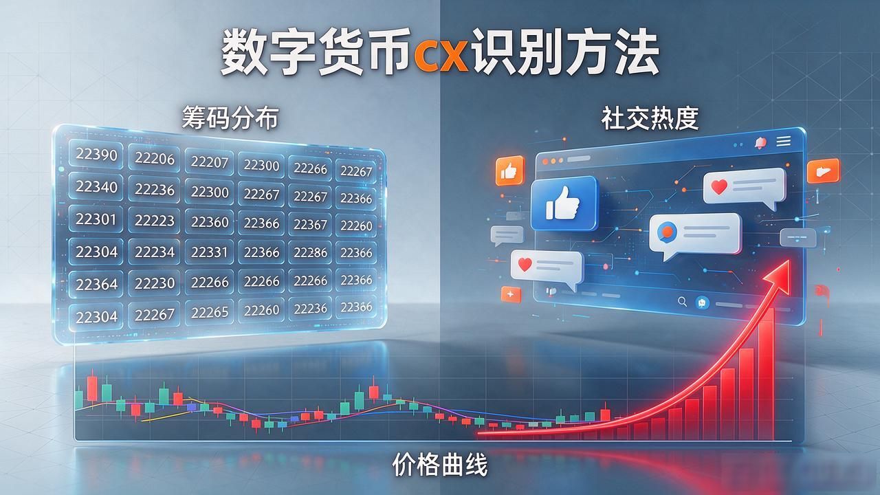 数字货币cx是什么意思？一文带你读懂crypto圈黑话