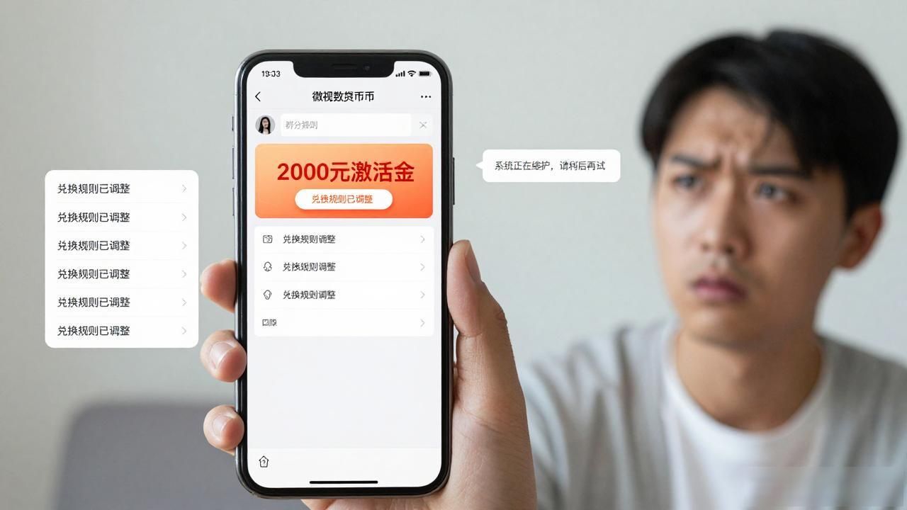 微视数字货币靠谱吗？交过学费的人告诉你真相