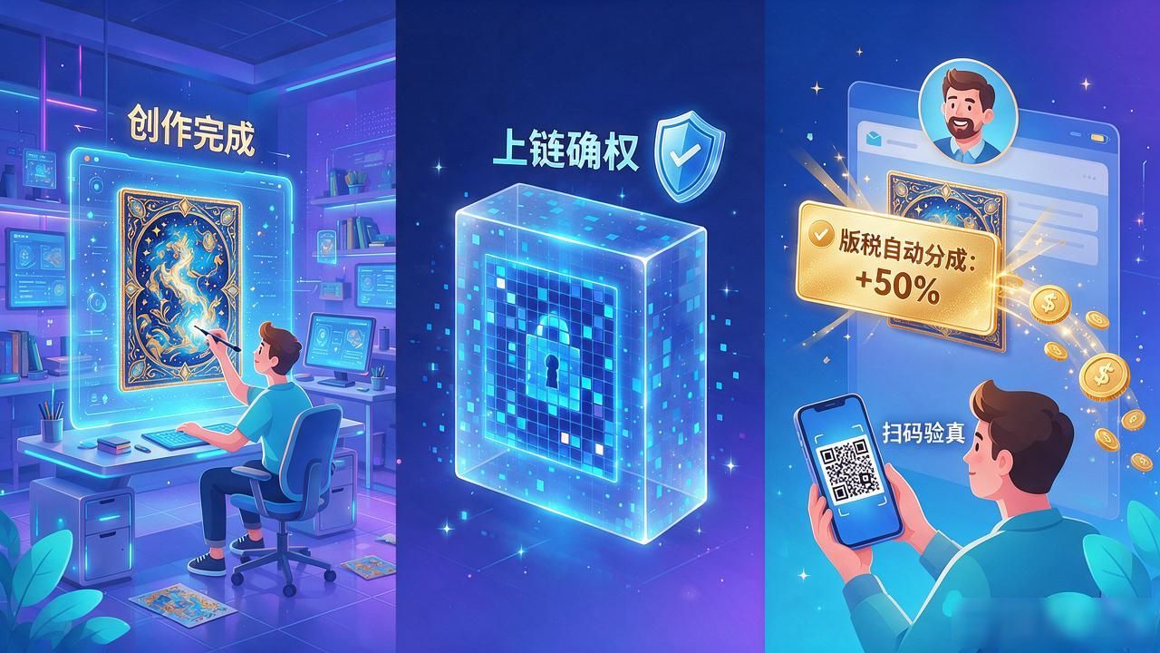 想做数字货币应用场景视频？这5个实用方向素材现成，直接开拍