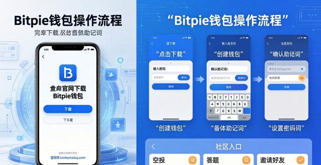 Bitpie钱包官网下载教程 参与社区活动领福利