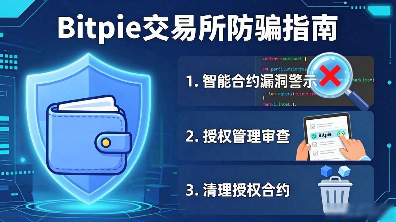 去中心化钱包助记词保护_数字资产私钥安全_如何确保在 Bitpie 交易所的交易安全