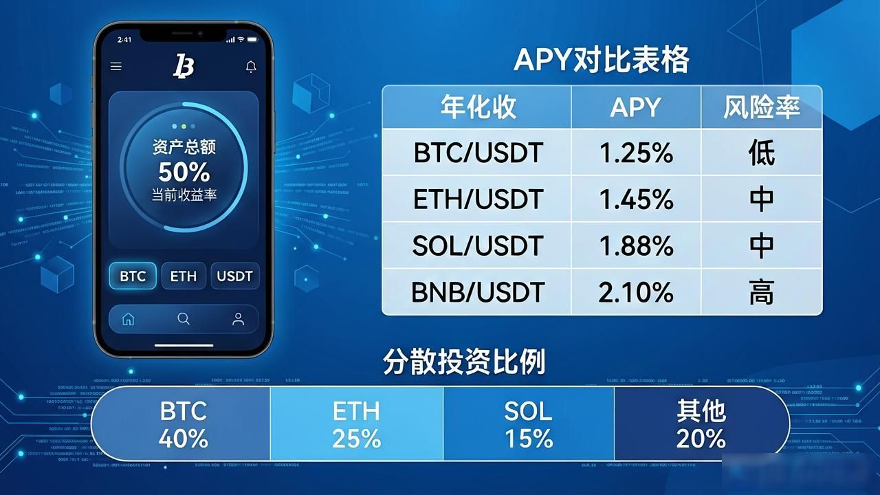 比特派钱包安全使用_数字货币理财_如何通过比特派钱包进行数字货币理财？
