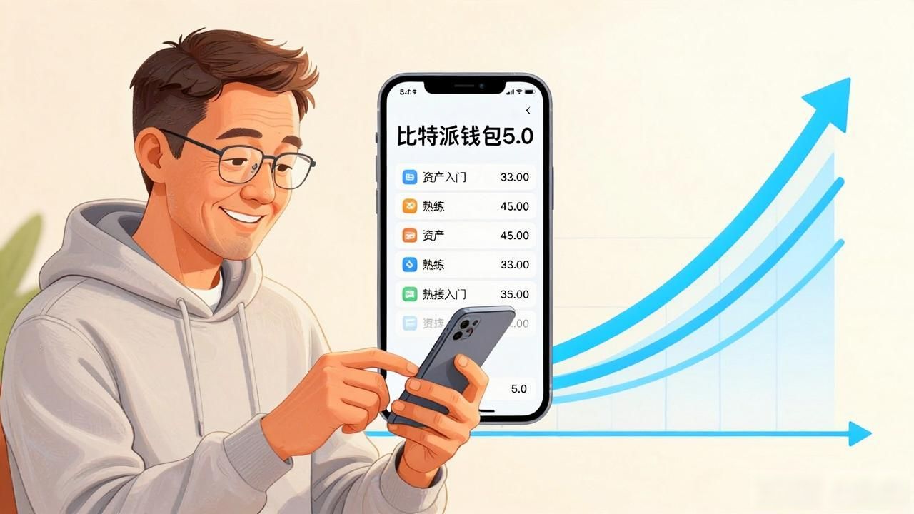 比特派钱包5.0官方下载的用户群体与市场反应_比特派钱包5.0多链支持安全性_比特派钱包5.0DeFi玩家兼容性评估