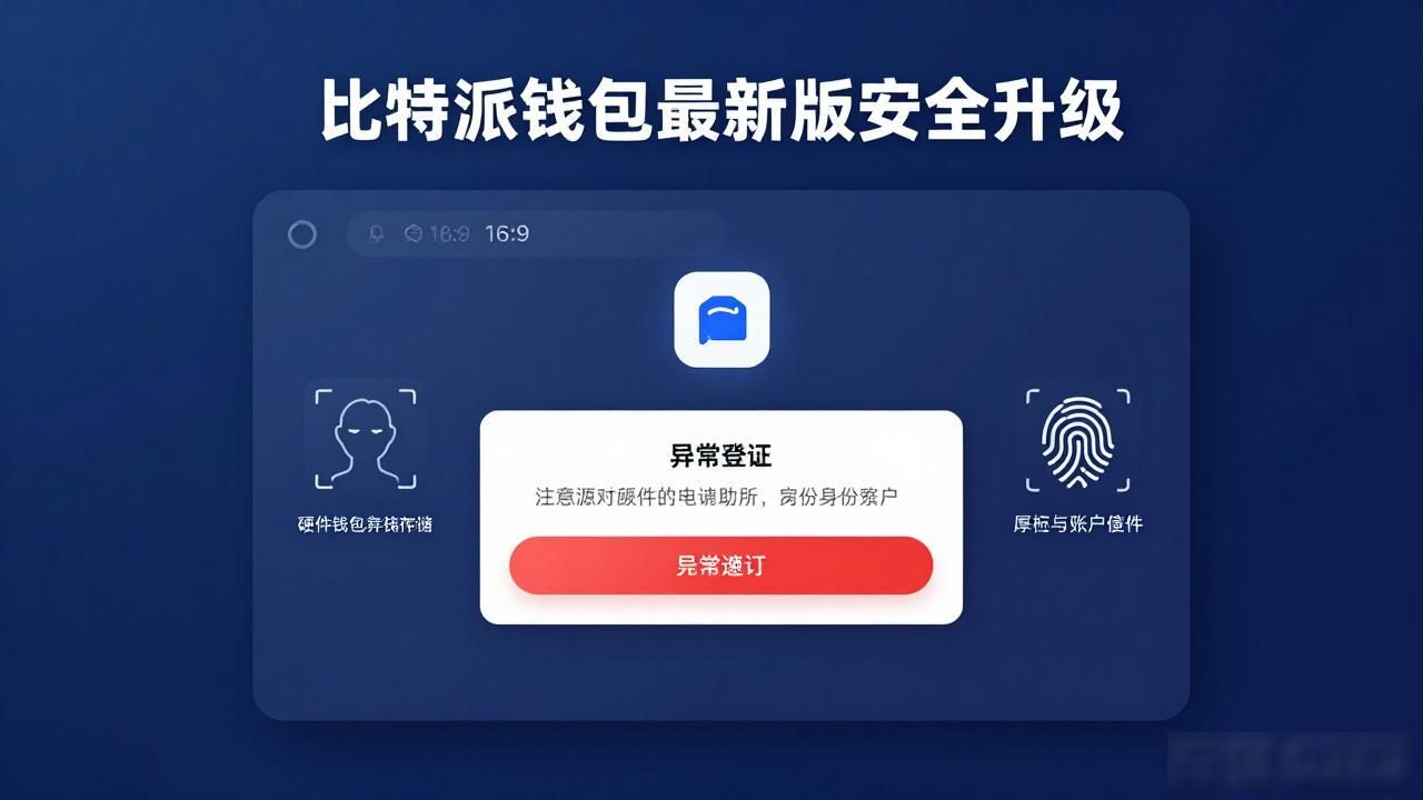 比特派钱包功能优化_探讨比特派钱包最新版本下载的安全性与功能优化_比特派钱包最新版本下载安全