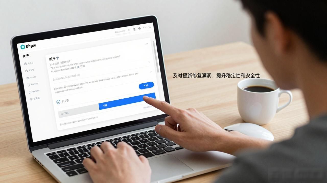 Bitpie钱包版本管理_自动更新策略_bitpie最新钱包的版本管理与更新策略,助您始终获得最好的使用体验。