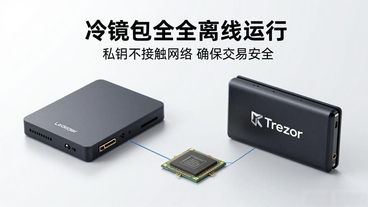 加密货币钱包选择指南_比特派钱包与冷钱包的对照分析_比特派钱包与冷钱包的区别