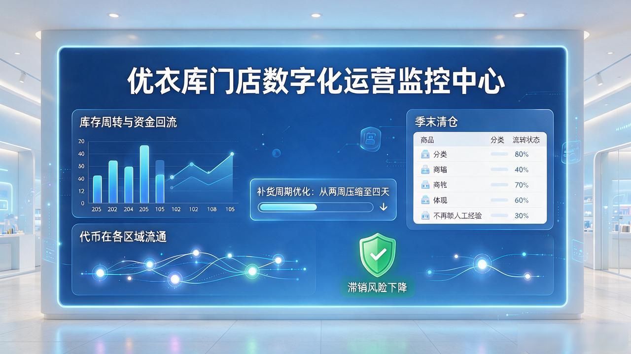 优衣库数字货币靠谱吗？2026年普通人购物方式有哪些新变化