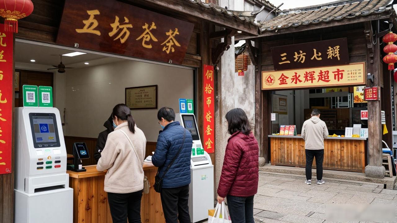 福州数字货币活动怎么参加？本地人亲测红包领取与线下消费全流程