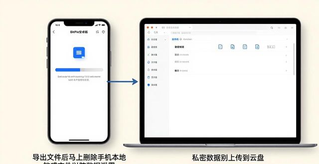 BitPie安卓版导出数据教程