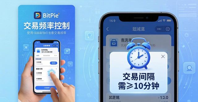 BitPie钱包如何控制交易频率？简单3招让你管住手