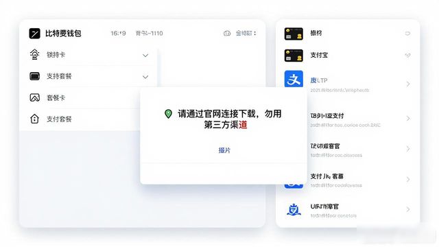 比特派钱包官方_如何在比特派官网找到适合自己的比特派钱包套餐，顺利完成下载与安装？_比特派钱包-安全多链