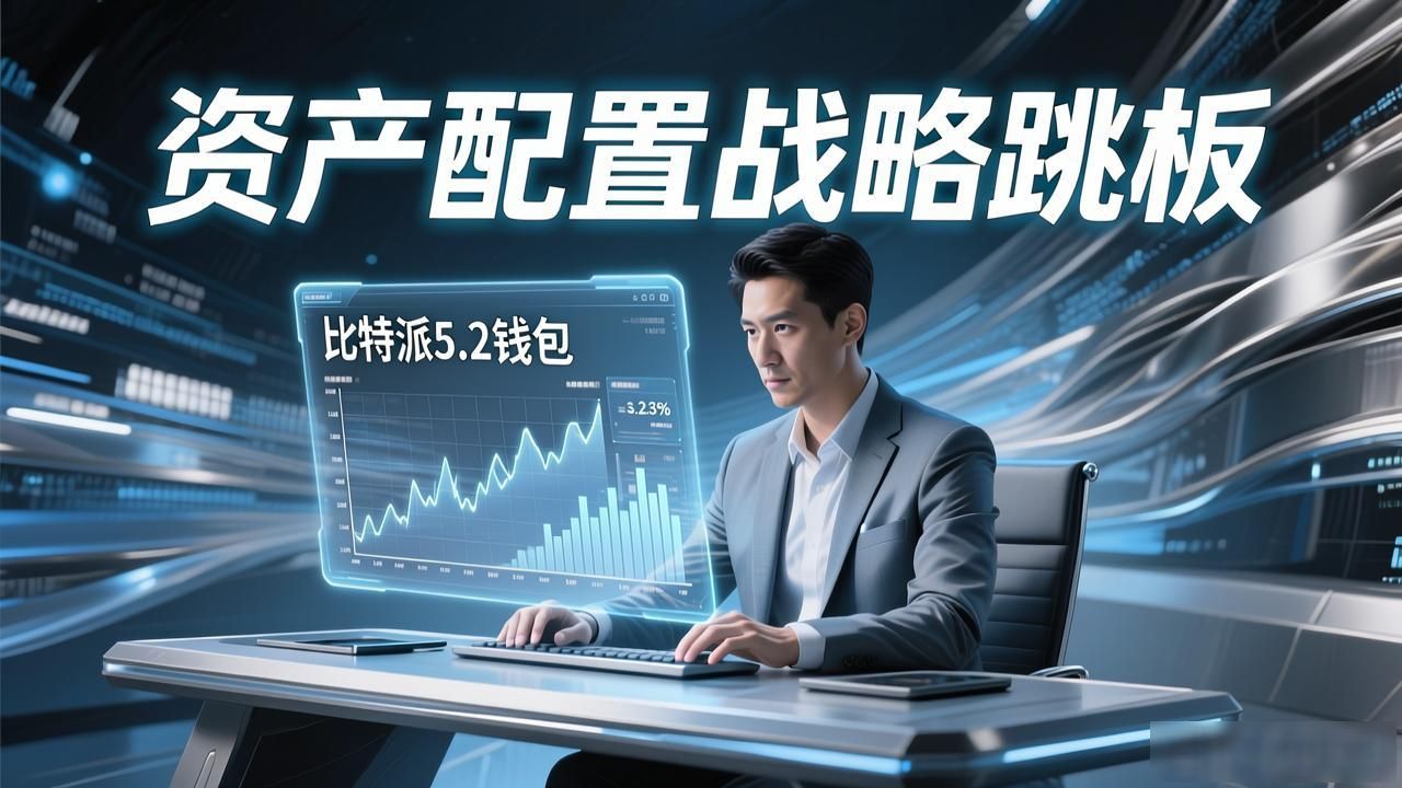 如何在比特派钱包5.2下载中提升战略视角?_比特派钱包生态布局_比特派钱包5.2版本