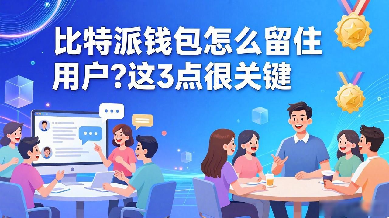 如何在比特派钱包网址中提升用户黏性?_去中心化钱包用户留存策略_数字资产管理去中心化钱包用户体验优化