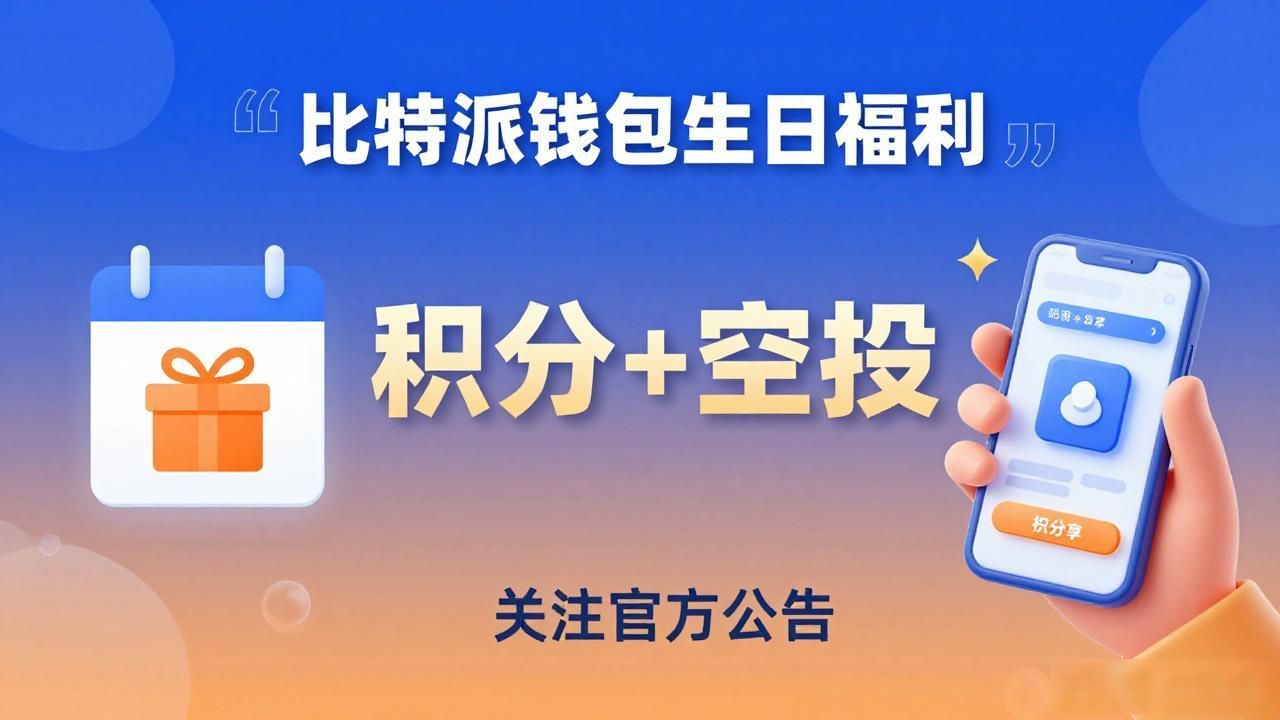 去中心化钱包资产增值潜力_比特派钱包中文版下载_比特派钱包app官方下载中文版的收益与生日活动