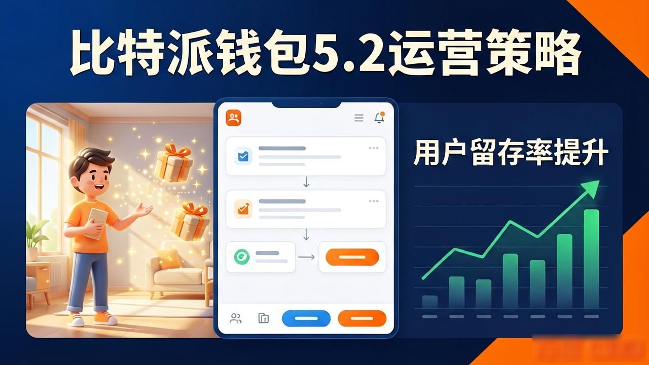 如何在比特派钱包5.2下载中实现业务提升?_用户体验优化策略_数字资产钱包版本更新红利