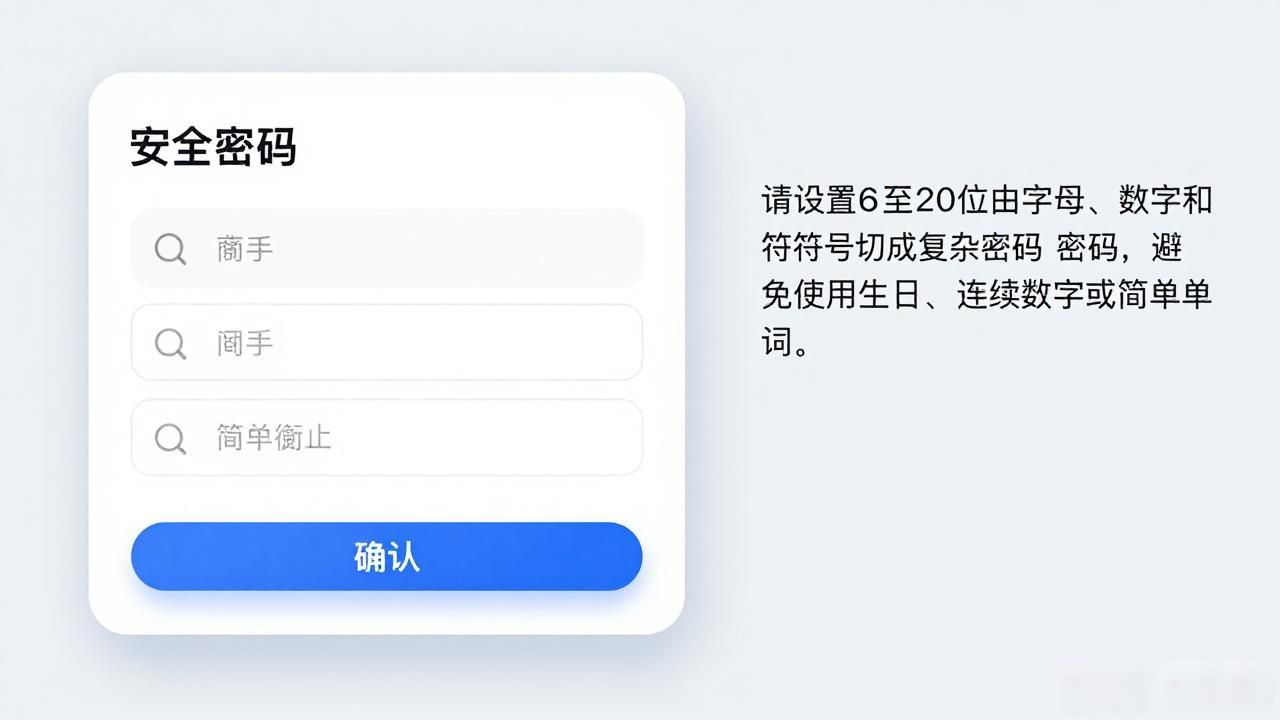 如何在比特派钱包app官方下载最新版本中设置安全密码?_比特派钱包最新版官方下载_比特派钱包安全密码设置