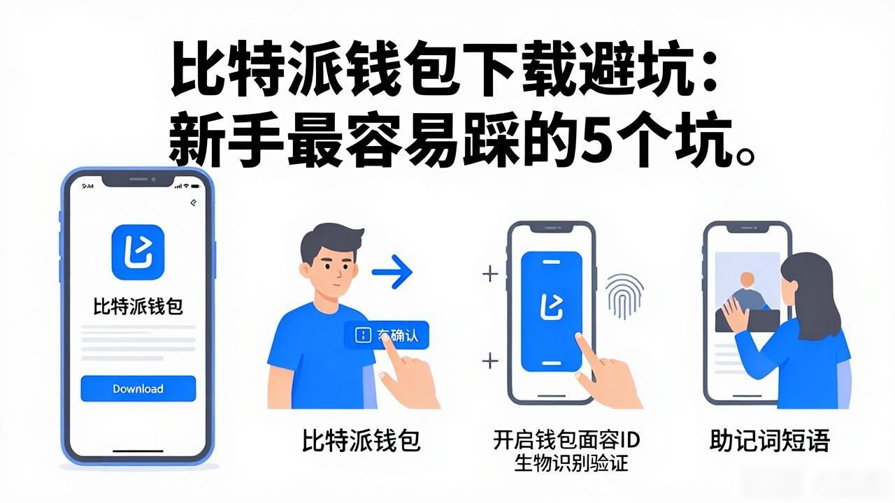 比特派钱包安全设置要点_比特派钱包下载常见误解_下载比特派钱包手机版的常见误解